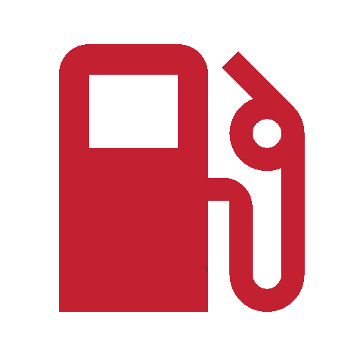 Gas station icon